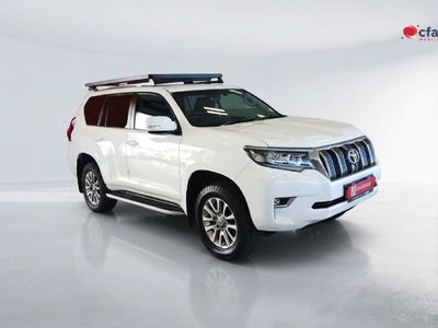 2020 Toyota Land Cruiser Prado 2.8 GD VX Auto