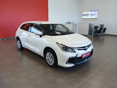 2025 Toyota Starlet 1.5 XI