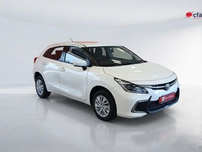 2025 Toyota Starlet 1.5 XI