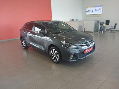 2025 Toyota Starlet 1.5 XR Auto