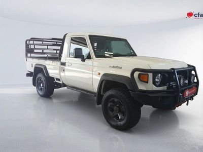 2025 Toyota Land Cruiser 79 2.8GD-6 Single-Cab