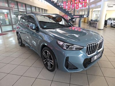 2023 BMW X1 sDrive18d M Sport