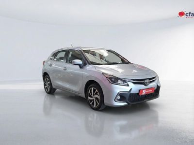 2025 Toyota Starlet 1.5 XS Auto