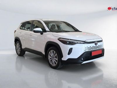 2026 Toyota Corolla Cross 1.8 XI