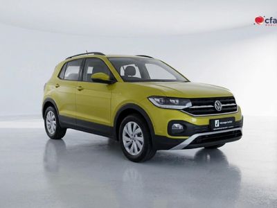 2025 Volkswagen T-Cross 1.0 TSI Life Auto