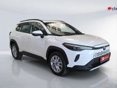 2025 Toyota Corolla Cross 1.8 XS