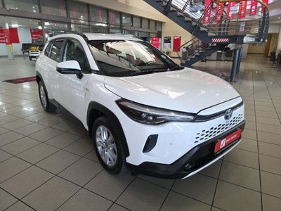 2025 Toyota Corolla Cross 1.8 XS Hybrid