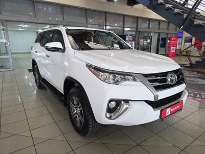 2018 Toyota Fortuner 2.4 GD-6 Raised Body Auto