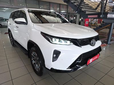 2025 Toyota Fortuner 2.8 GD-6 R/B Auto