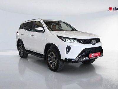 2025 Toyota Fortuner 2.8 GD-6 R/B Auto