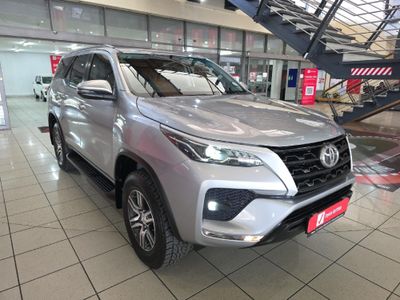 2020 Toyota Fortuner 2.4 GD-6 Raised Body Auto
