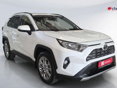 2022 Toyota RAV4 2.0 VX Auto