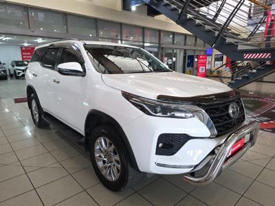 2023 Toyota Fortuner 2.8 GD-6 VX Auto