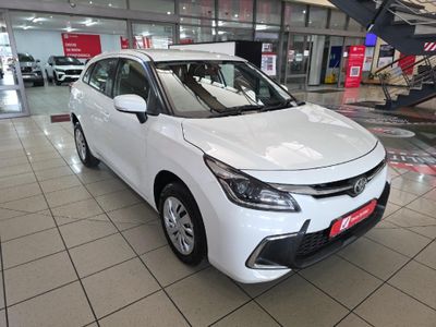 2025 Toyota Starlet 1.5 XI