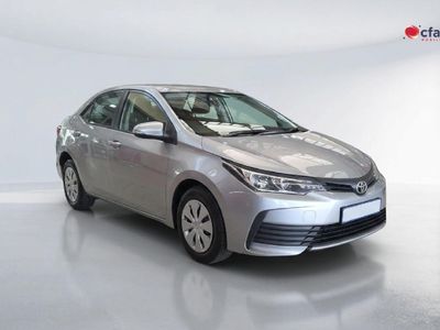 2024 Toyota Corolla Quest 1.8 Auto