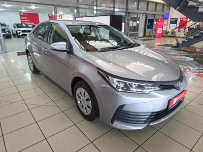 2024 Toyota Corolla Quest 1.8 Auto