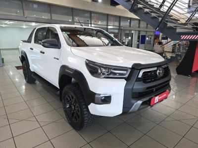 2026 Toyota Hilux 2.8 GD-6 Raised Body Legend RS Auto Double-Cab