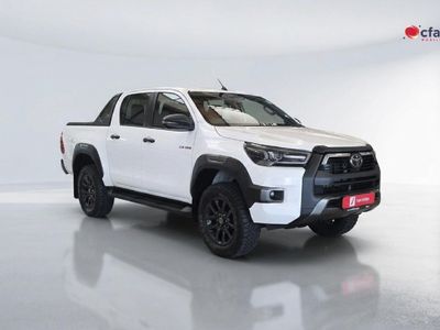 2026 Toyota Hilux 2.8 GD-6 Raised Body Legend RS Auto Double-Cab