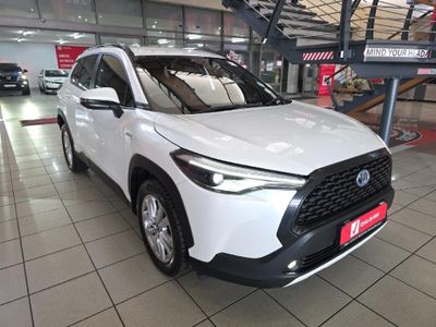 2022 Toyota Corolla Cross 1.8 XS Hybrid