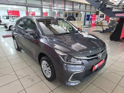 2025 Toyota Starlet 1.5 XI