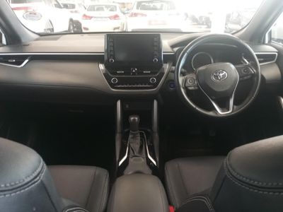 2024 Toyota Corolla Cross 1.8 XS