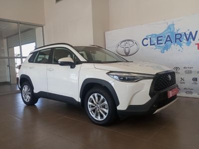 2024 Toyota Corolla Cross 1.8 XS