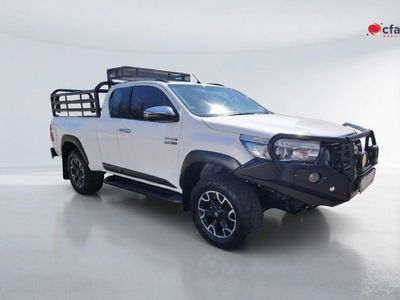 2020 Toyota Hilux 2.8 GD-6 Raider 4x4 Extended Cab