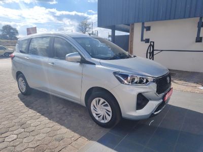 2025 Toyota Rumion 1.5 SX