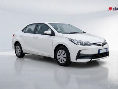 2024 Toyota Corolla Quest 1.8 Plus