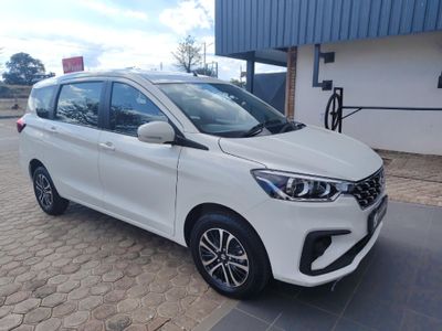 2025 Suzuki Ertiga 1.5 GL