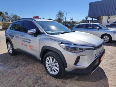 2026 Toyota Corolla Cross 1.8 XS