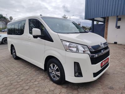 2024 Toyota Quantum 2.8 GL 11-seat