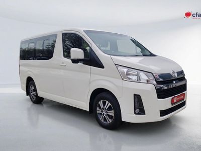 2024 Toyota Quantum 2.8 GL 11-seat