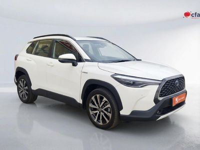 2022 Toyota Corolla Cross 1.8 XR Hybrid