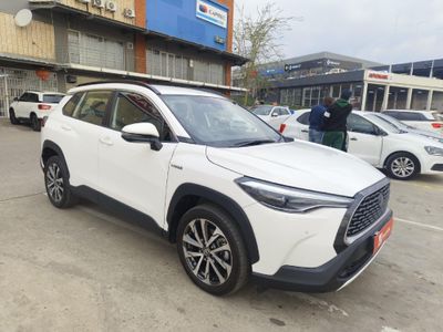 2022 Toyota Corolla Cross 1.8 XR Hybrid