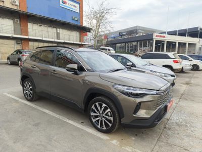 2025 Toyota Corolla Cross 1.8 XR Hybrid