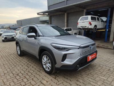 2025 Toyota Corolla Cross 1.8 XS Hybrid