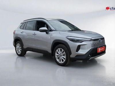 2025 Toyota Corolla Cross 1.8 XS Hybrid