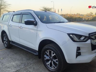2023 Isuzu D-Max 3.0 DDI LSE Auto Double-Cab