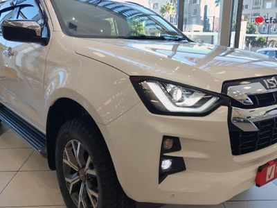 2023 Isuzu D-Max 3.0 DDI LSE Auto Double-Cab