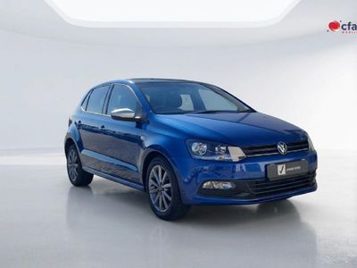 2021 Volkswagen Polo Vivo 1.4 Mswenko 5-dr