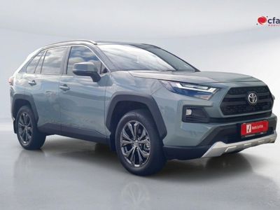 2026 Toyota RAV4 2.5 GX-R Hyrbid CVT E-Four