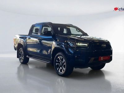 2026 Toyota Hilux 2.8 GD-6 RB Legend 55 Auto Double Cab
