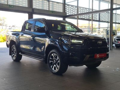 2026 Toyota Hilux 2.8 GD-6 RB Legend 55 Auto Double Cab