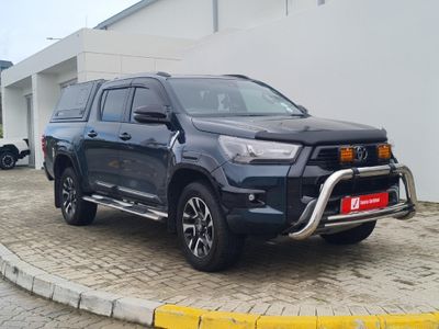2026 Toyota Hilux 2.8 GD-6 RB Legend 55 Auto Double Cab