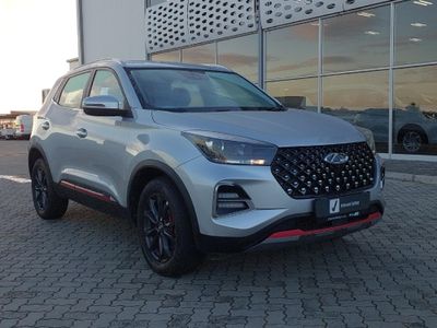 2025 Chery Tiggo 4 Pro 1.5T Elite Auto