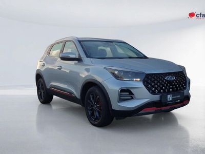 2025 Chery Tiggo 4 Pro 1.5T Elite Auto