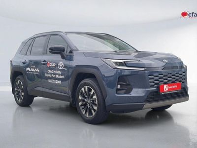 2026 Toyota RAV4 2.5 VX Hybrid CVT Auto E-Four