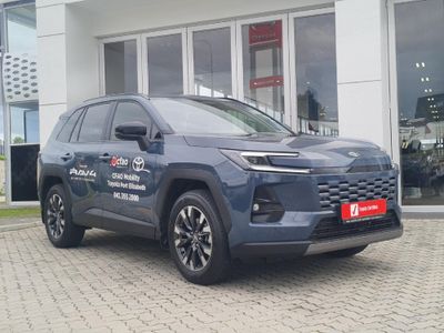 2026 Toyota RAV4 2.5 VX Hybrid CVT Auto E-Four