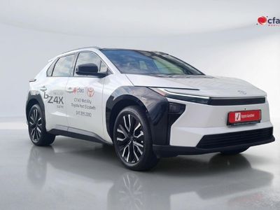 2026 Toyota BZ4X Electric